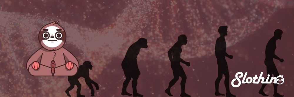 Slothino blog - evolution of the sloth