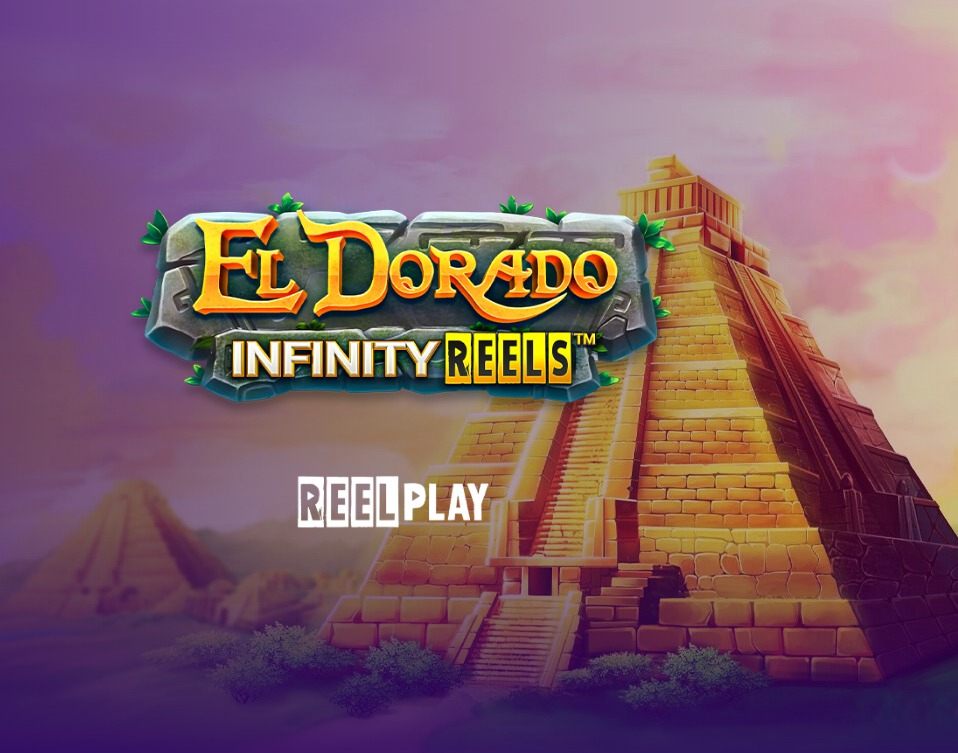 Blog Slothino New game: El Dorado Infinity Reels by Yggdrasil