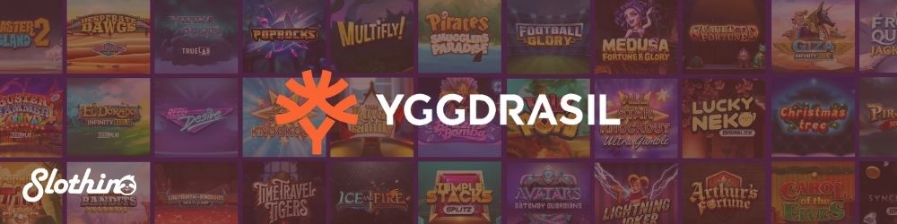 blog slothino best yggdrasil games