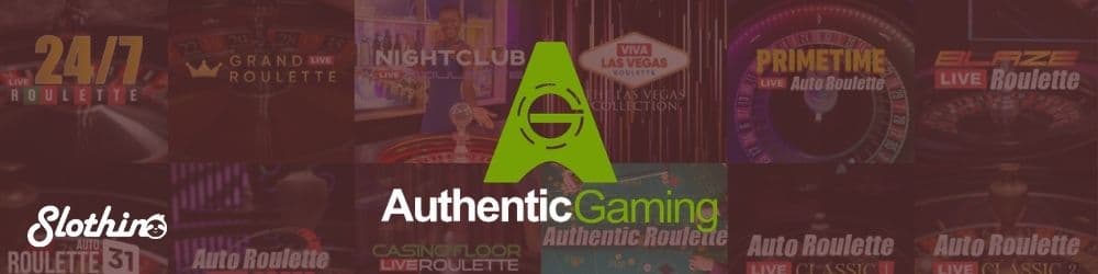 Slothino Blog - top 5 authentic gaming games