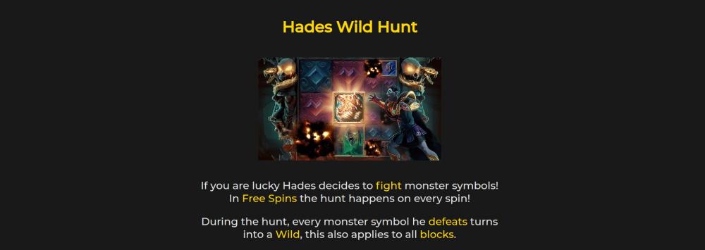 Slothino April Quest Hades trigger Hades Hunt