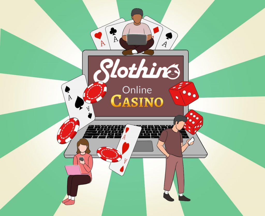 Adventures of Slothino - Slothino online casino