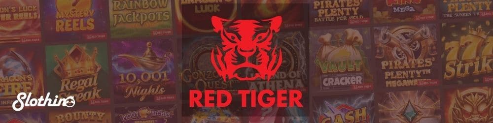 red tiger games