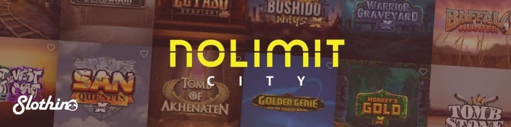 Nolimit City Games  Slothino's top 5 – Slothino