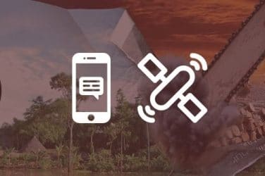 Slothino blog peruvians help save the rainforest with smartphones and mobile data